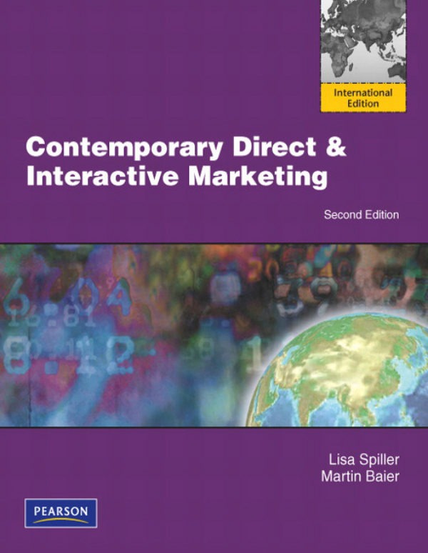 Contemporary Direct and Interactive Marketing