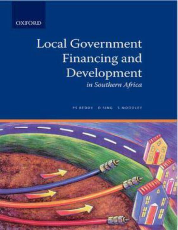 Local Government Financing and Development in Southern Africa