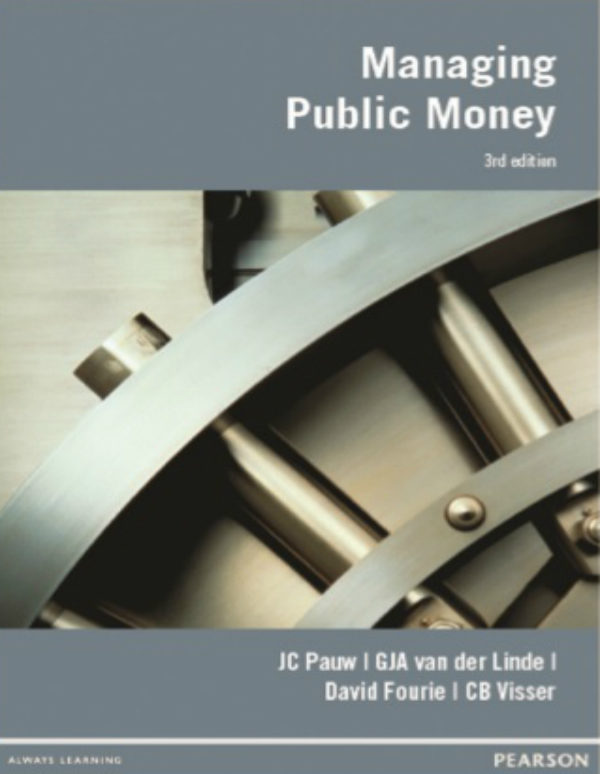 Managing Public Money